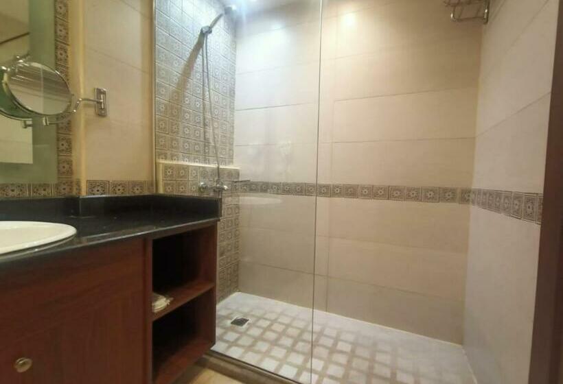 Quarto Estandar Cama King, Quiet Jeddah Al Hamra