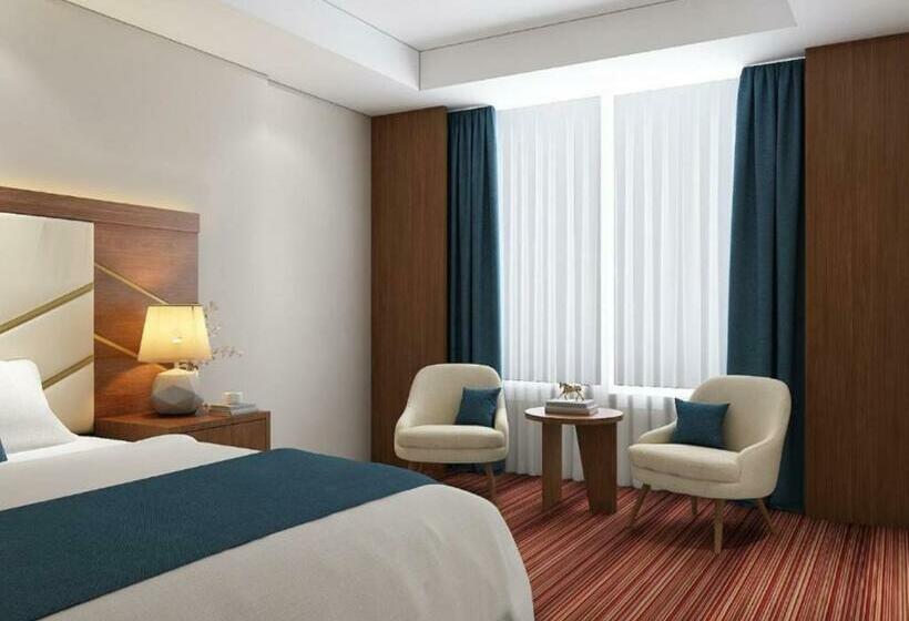 Quarto Estandar Cama King, Quiet Jeddah Al Hamra