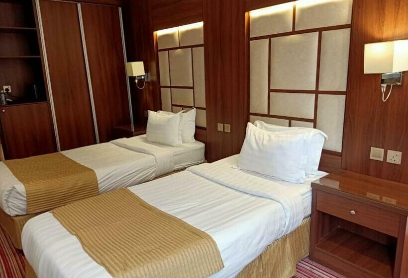 חדר סטנדרט, Quiet Jeddah Al Hamra