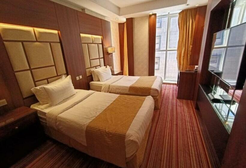 חדר סטנדרט, Quiet Jeddah Al Hamra