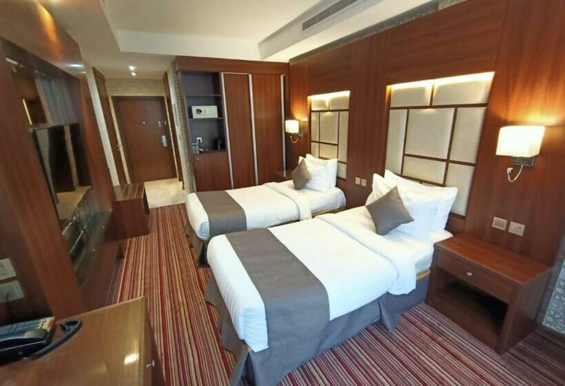 Quarto Estandar, Quiet Jeddah Al Hamra