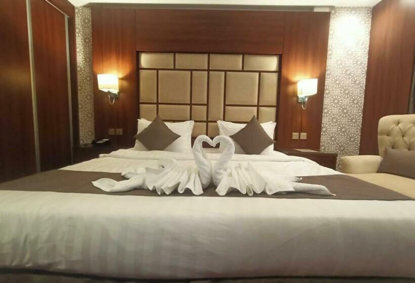 סוויטה, Quiet Jeddah Al Hamra