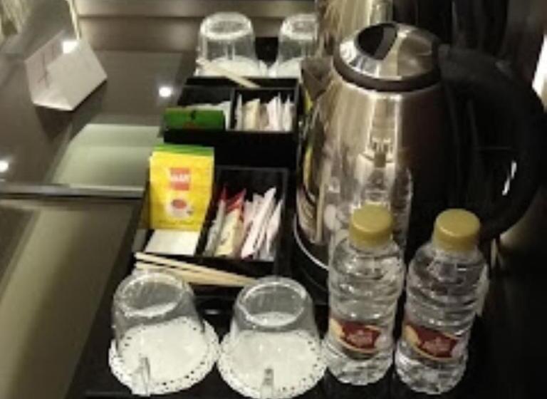 סוויטה, Quiet Jeddah Al Hamra