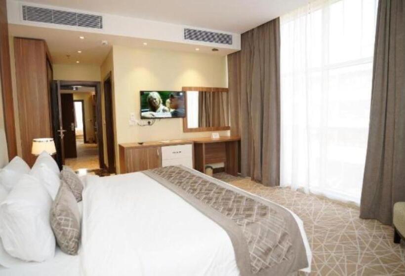 סוויטה, Quiet Jeddah Al Hamra