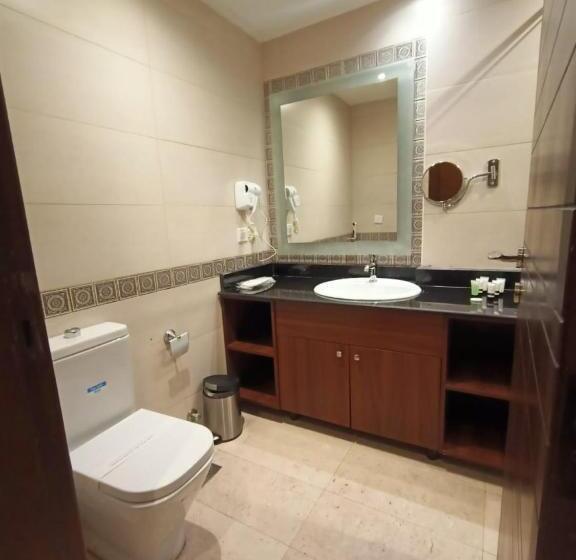 סוויטה, Quiet Jeddah Al Hamra