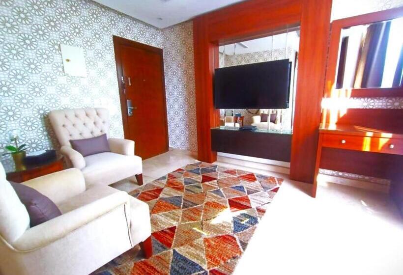 סוויטה, Quiet Jeddah Al Hamra