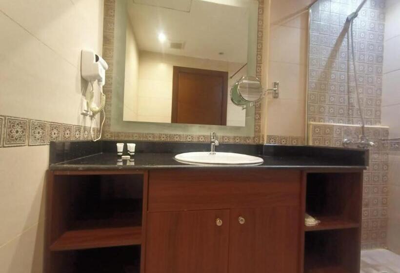 סוויטה, Quiet Jeddah Al Hamra