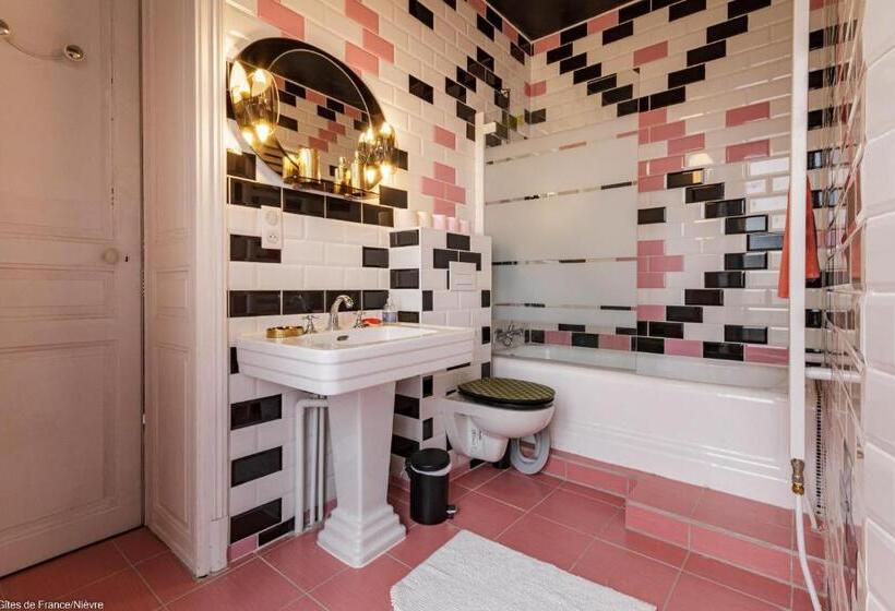 Номер Стандарт, Bonjour Guesthouse
