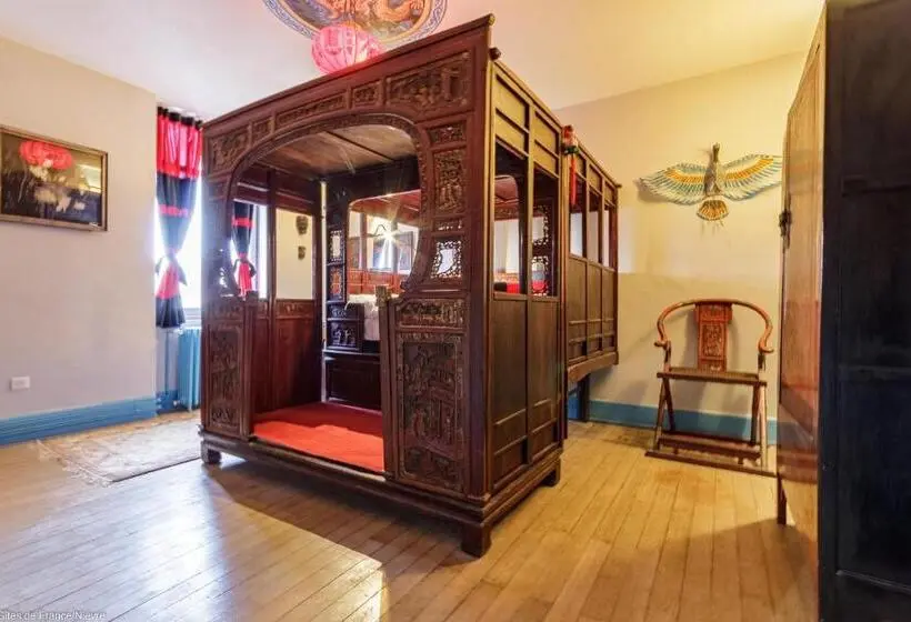 コンフォートルーム, Bonjour Guesthouse