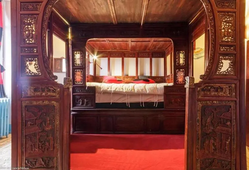コンフォートルーム, Bonjour Guesthouse