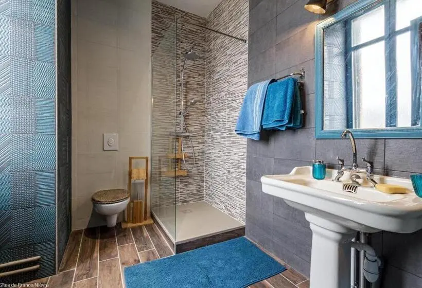 デラックスルーム, Bonjour Guesthouse