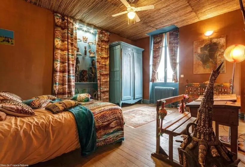 デラックスルーム, Bonjour Guesthouse