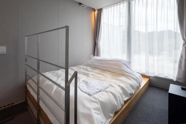 １ベッドルームスタンダードメゾネ, Arita Huis