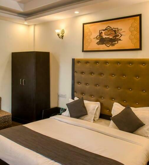 デラックスルーム, Dee Fellows Riverside Resort