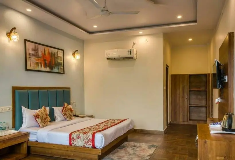Deluxe-huone, Dee Fellows Riverside Resort