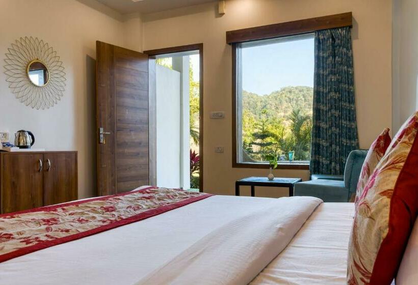 Номер Superior, Dee Fellows Riverside Resort
