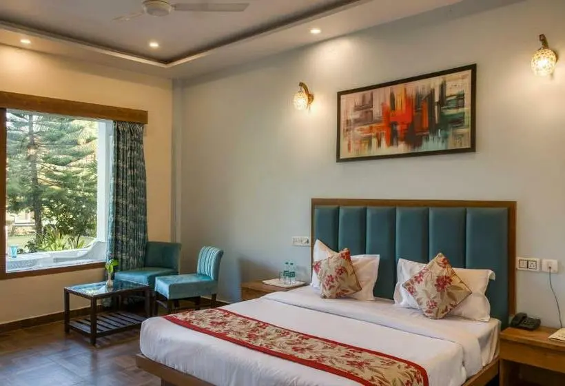 Superior-huone, Dee Fellows Riverside Resort