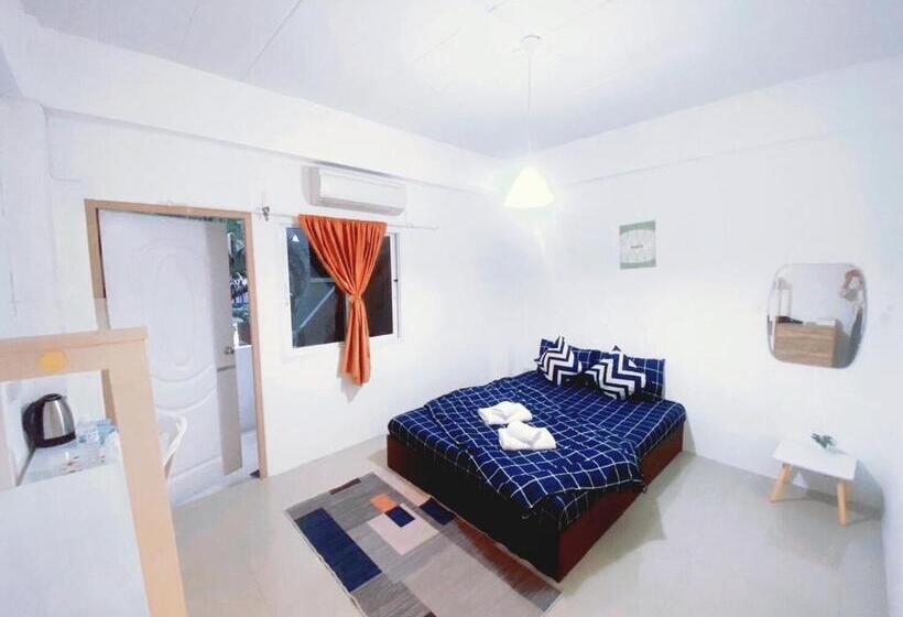 חדר סטנדרט נוף לים, The Sunset Bangsaen