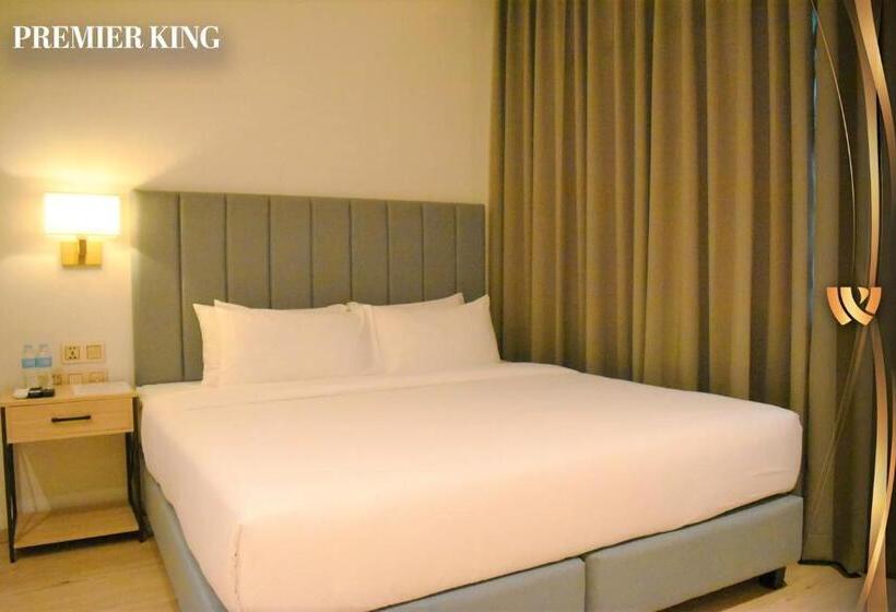 اتاق سوپریور با تخت بزرگ, West Prime