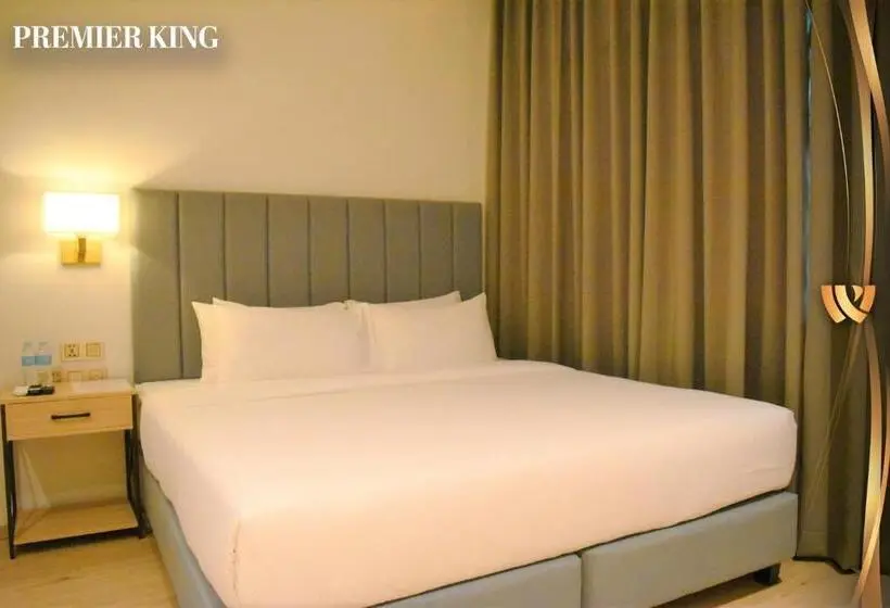اتاق سوپریور با تخت بزرگ, West Prime