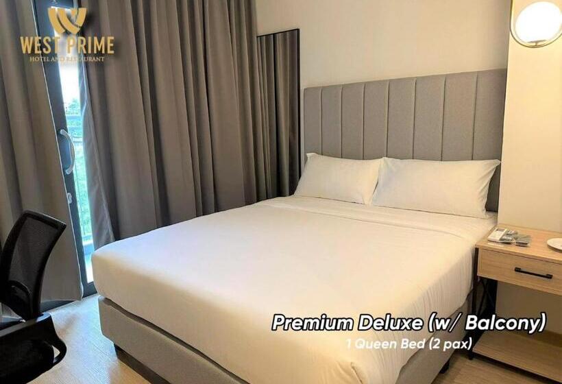 اتاق لوکس, West Prime
