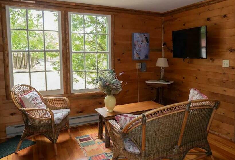 חדר סטנדרט, Adirondack Cottage Retreat