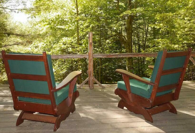 חדר סטנדרט, Adirondack Cottage Retreat