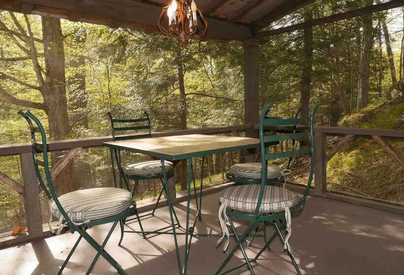 חדר סטנדרט, Adirondack Cottage Retreat