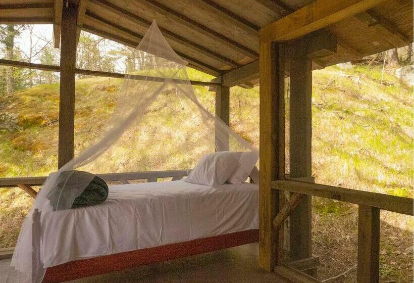 חדר סטנדרט, Adirondack Cottage Retreat