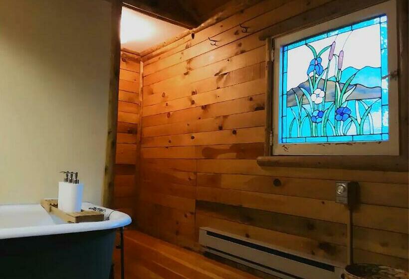 חדר סטנדרט, Adirondack Cottage Retreat