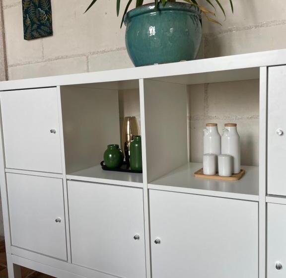 منزل غرفة نوم واحدة, Le Relais, La Dormance, Le Bois Dormant