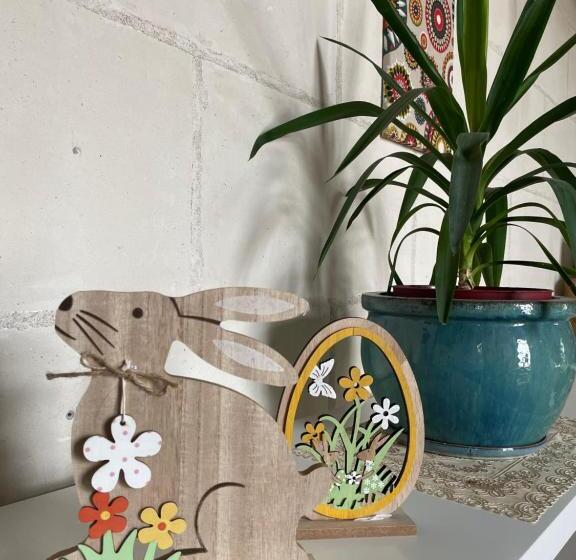 منزل غرفة نوم واحدة, Le Relais, La Dormance, Le Bois Dormant