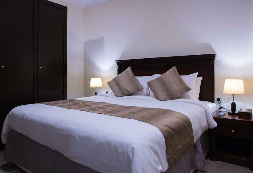 StandaardKamer, قصور الشرق للاجنحة الفندقية