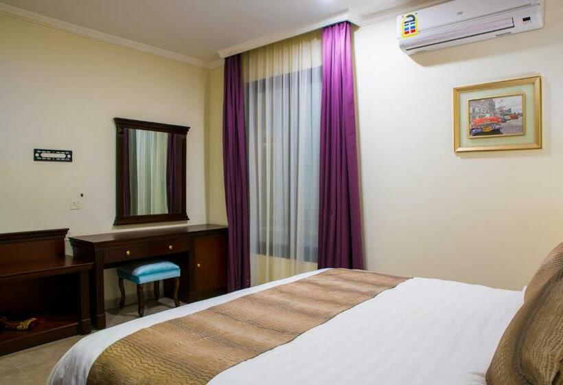 StandaardKamer, قصور الشرق للاجنحة الفندقية