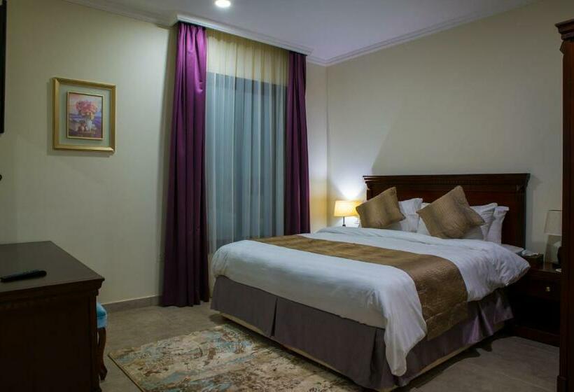 StandaardKamer, قصور الشرق للاجنحة الفندقية