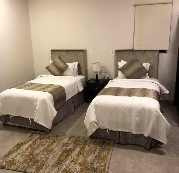 StandaardKamer, قصور الشرق للاجنحة الفندقية