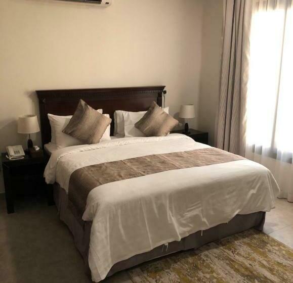 Suite, قصور الشرق للاجنحة الفندقية