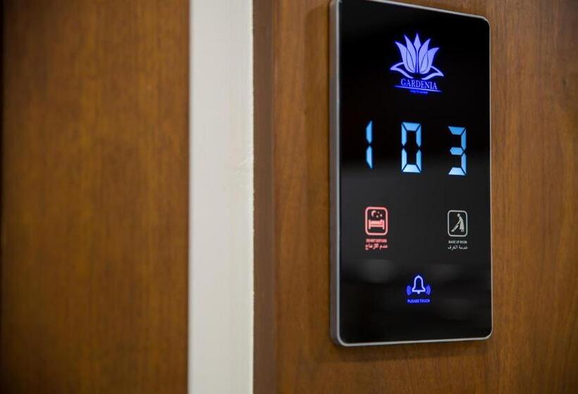 Suite met 2 Slaapkamers, قصور الشرق للاجنحة الفندقية