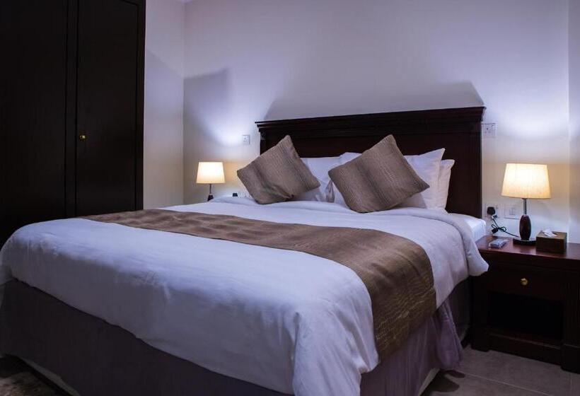 Standaard Studio, قصور الشرق للاجنحة الفندقية