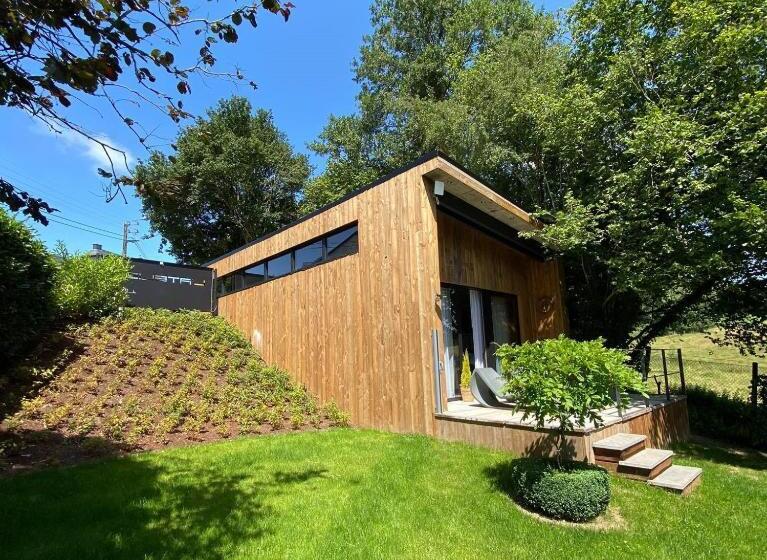 غرفة قياسية مزوَّدة بتراس, Le Loft Atelier