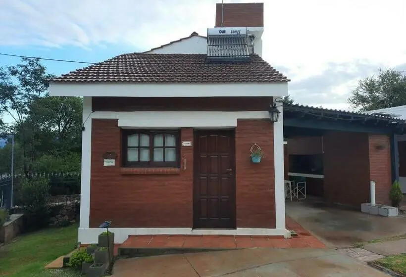 １ベッドルームアパートメント, Cabaña El Hornero
