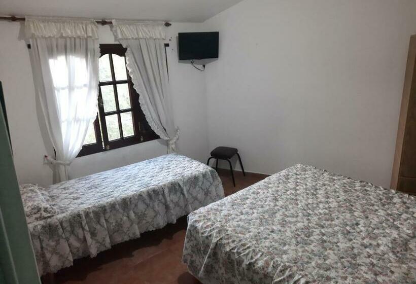 Апартаменты 1 Спальня, Cabaña El Hornero