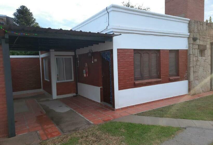 Апартаменты 2 Спальни, Cabaña El Hornero