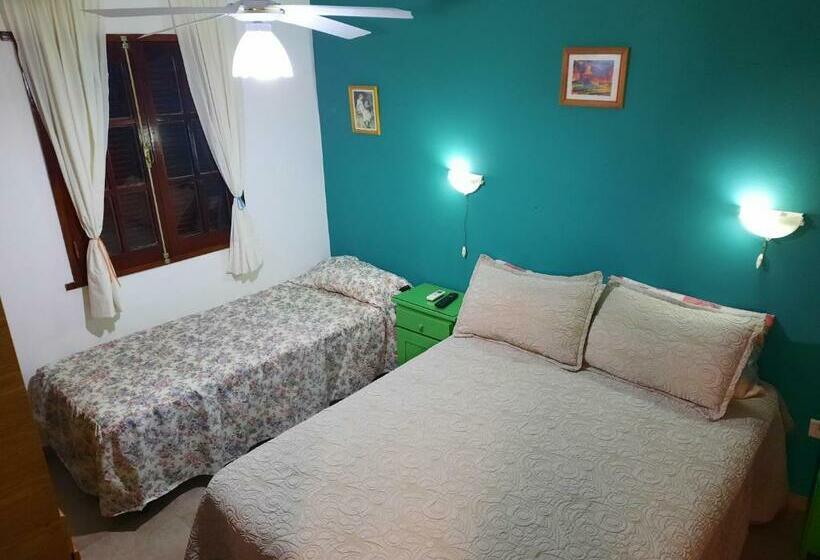 Апартаменты 2 Спальни, Cabaña El Hornero