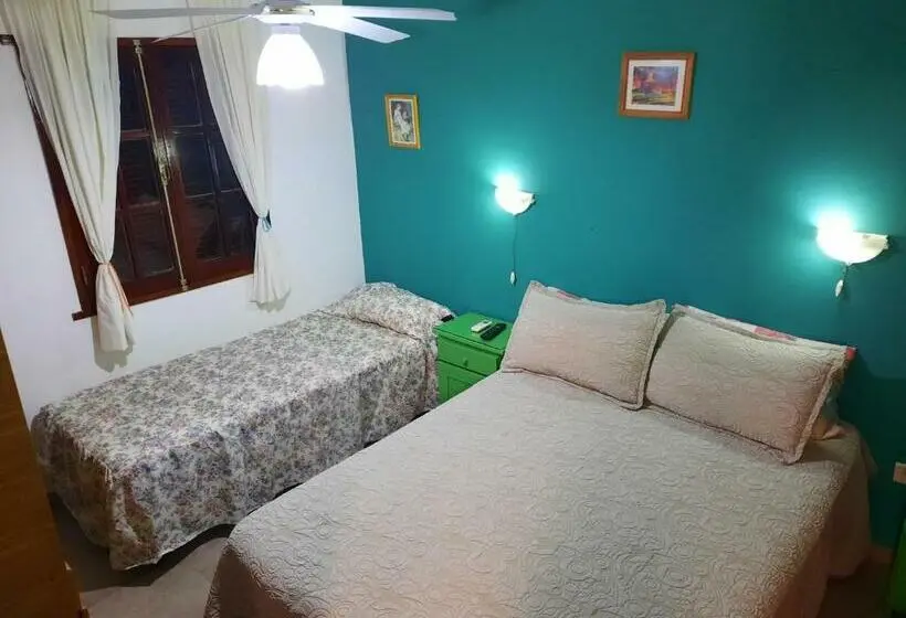 ２ベッドルームアパートメント, Cabaña El Hornero