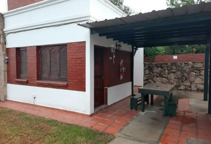 １ベッドルームアパートメント, Cabaña El Hornero