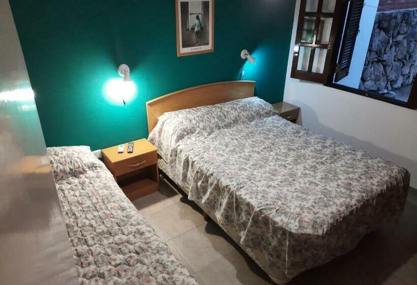 Апартаменты 1 Спальня, Cabaña El Hornero