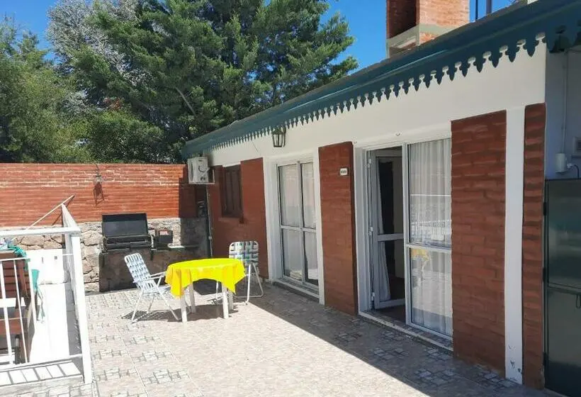 プールの見える１ベッドルームアパートメント, Cabaña El Hornero