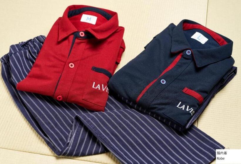 غرفة قياسية, La Vista Hakodate Bay Annex