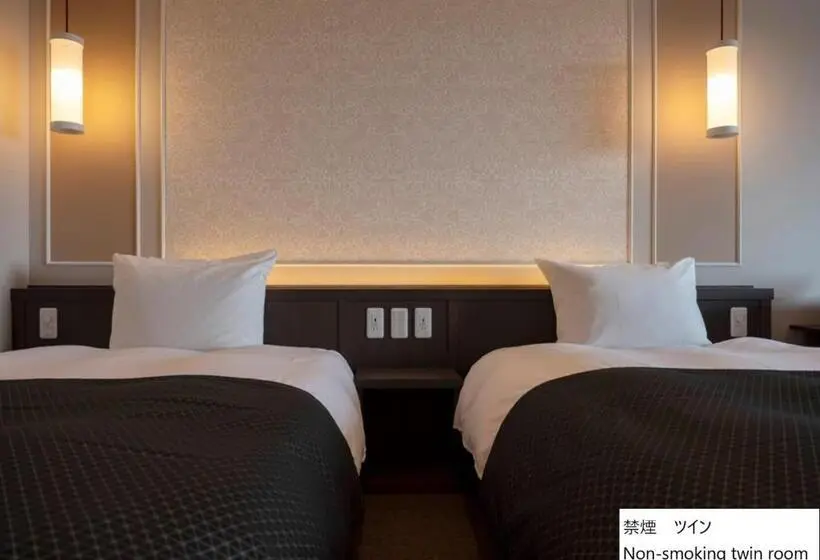 Standard-huone, La Vista Hakodate Bay Annex